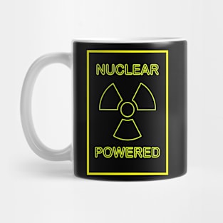 Nuclear Powered Mug